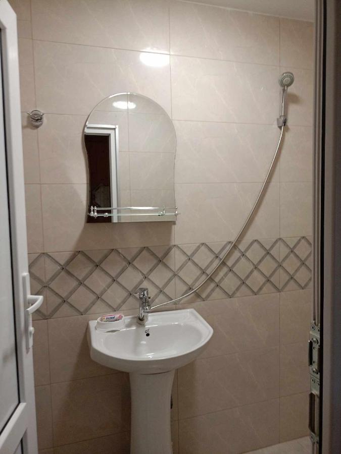 Guesthouse Saniko Martvili Exteriör bild