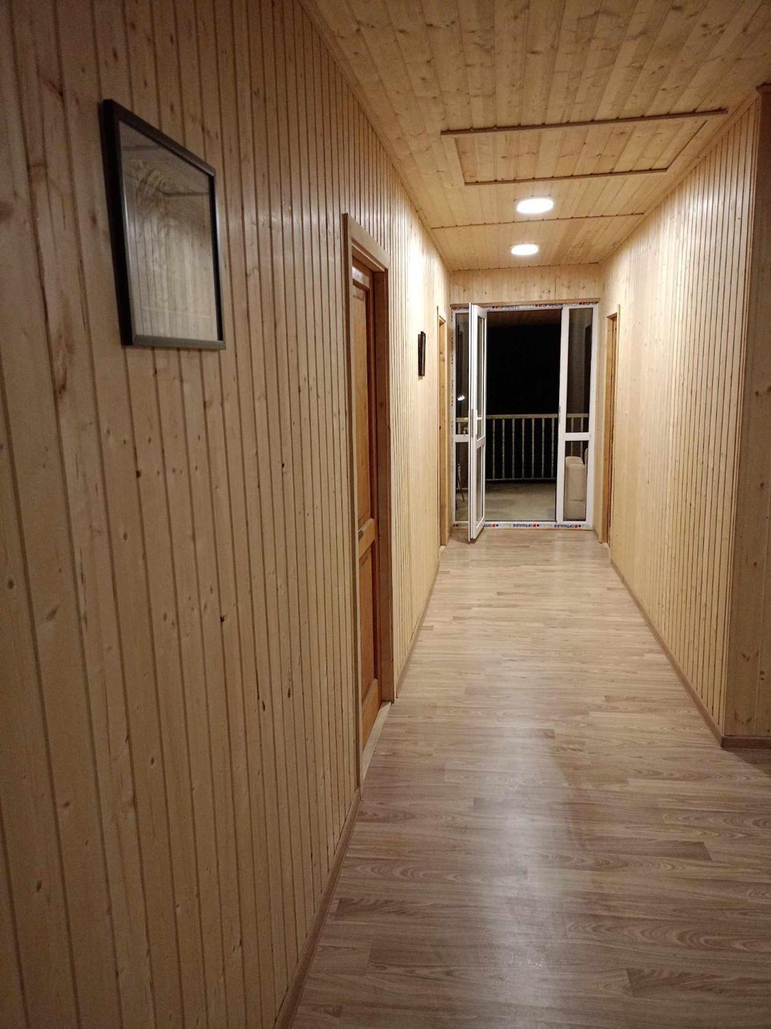 Guesthouse Saniko Martvili Exteriör bild