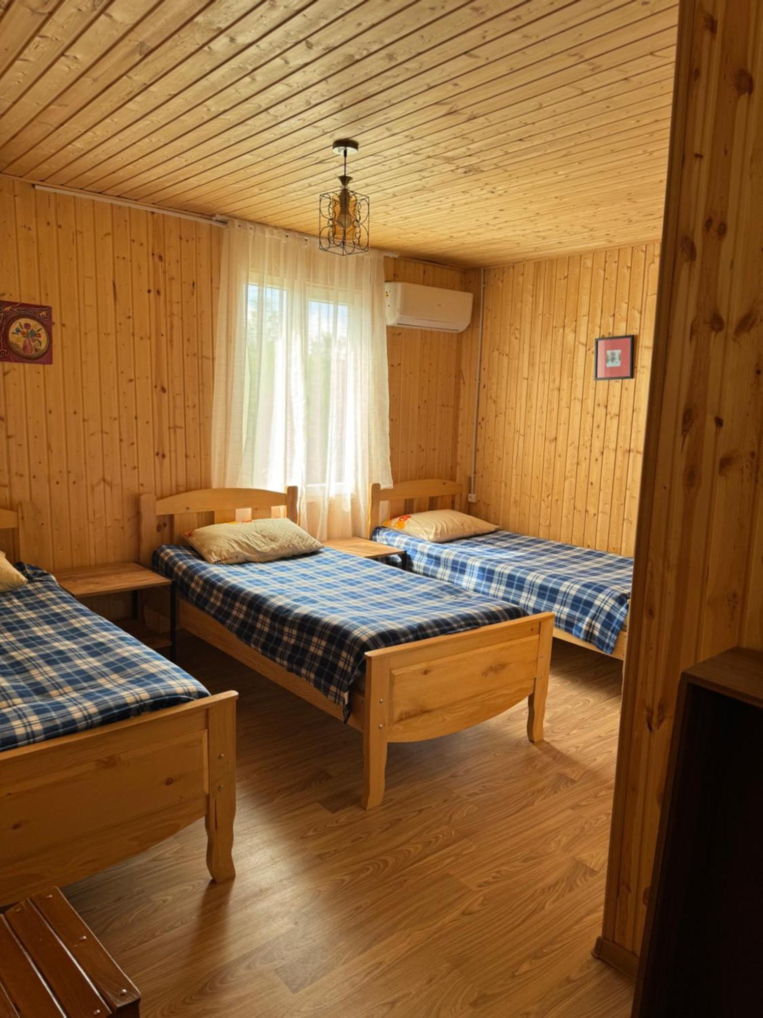 Guesthouse Saniko Martvili Exteriör bild