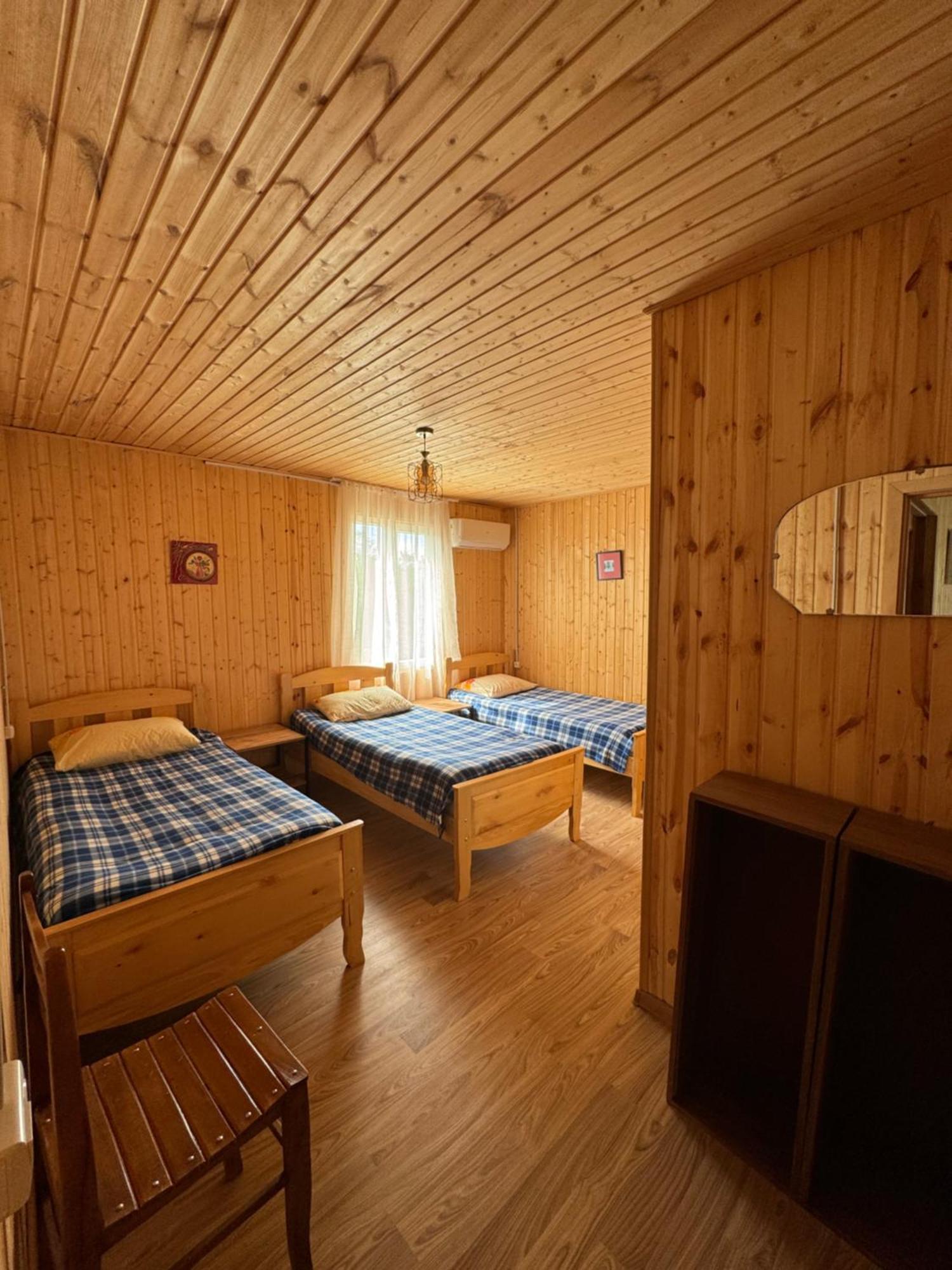 Guesthouse Saniko Martvili Exteriör bild