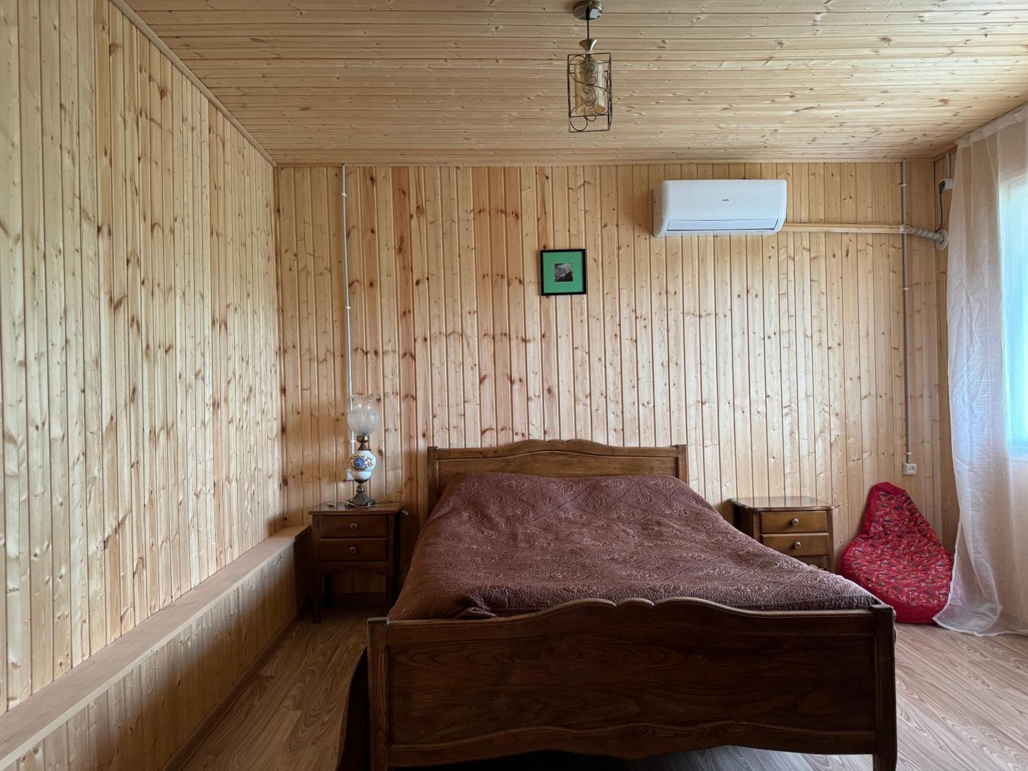 Guesthouse Saniko Martvili Exteriör bild
